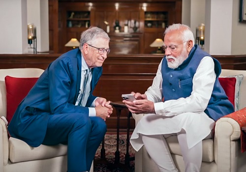 `Made in India` tech like DPI can be transformative for the world: Bill Gates
